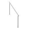 VEVOR 70.9 in/180cm Handrails for Outdoor Steps Staircase Seniors Porch Deck