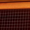 Large three box rabbit cage,for Indoor and Outdoor Use, orange