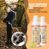 Natural Dog Paw Balm Non Waxy Formula Dog Nose Balm Snout Soother for Dogs Our Paw Cream for Dogs is a Must in Dog Bathing Supplies Ideal Dog & Cat Pa