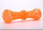 dog Squeak Toys Tpr sounder dog toy strong bite resistant dog bone molar dog toy Sounding Bone Toy